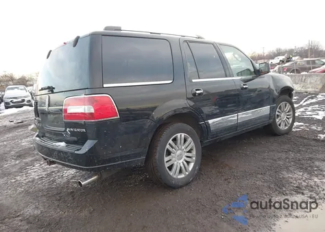 2008 Lincoln Navigator z USA, uszkodzony, nr VIN 5LMFU28588LJ06967
